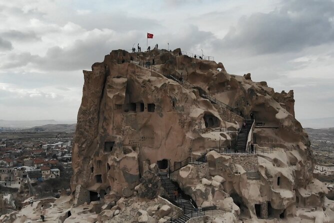 Small Group Red Tour Experience in Cappadocia - How This Cappadocia Red Tour Really Works for Your Time