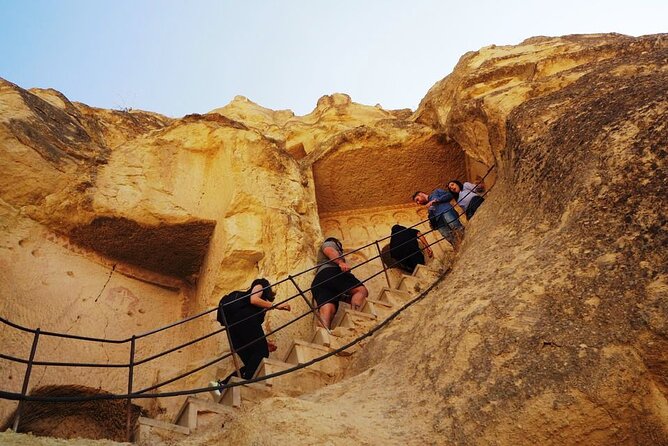 Small Group Red Tour Experience in Cappadocia - Göreme Open-Air Museum: UNESCO Churches and Frescoes (Ticket Extra)
