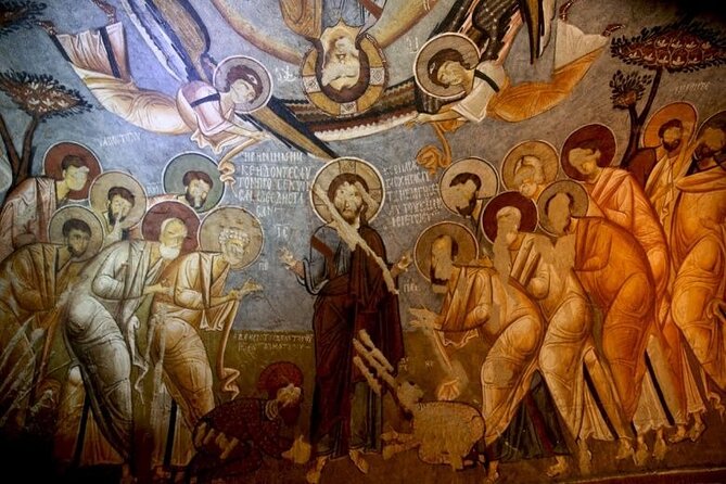 Small Group Red Tour Experience in Cappadocia - A Calm Göreme Panoramic Stop for Resetting Your Eyes