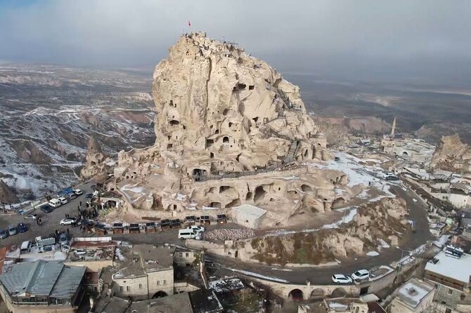 Small Group Red Tour Experience in Cappadocia - Devrent Valley: Imagination Valley and the Fun Part of the Fairy Chimneys
