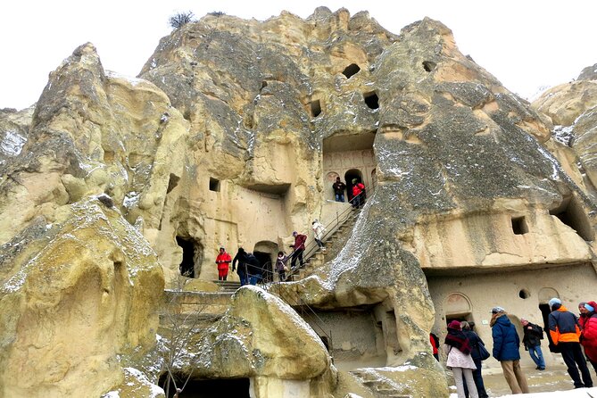 Small Group Red Tour Experience in Cappadocia - Pottery Workshop in Cappadocia: A Hands-On Stop With Real Value