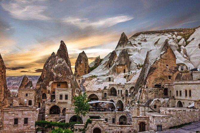 Small Group Red Tour Experience in Cappadocia - Pasabag (Monks Valley): The Fairy Chimney Stop People Talk About