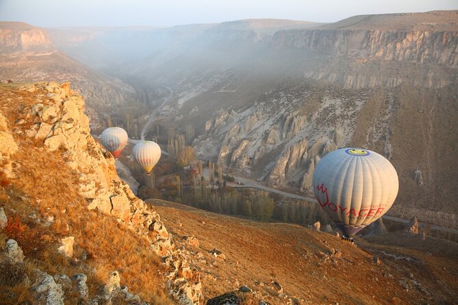 Soganli Valley Hot Air Balloon Ride at Sunrise - Why a Soğanlı Valley Sunrise Balloon Feels Different Than a Daytime Flight
