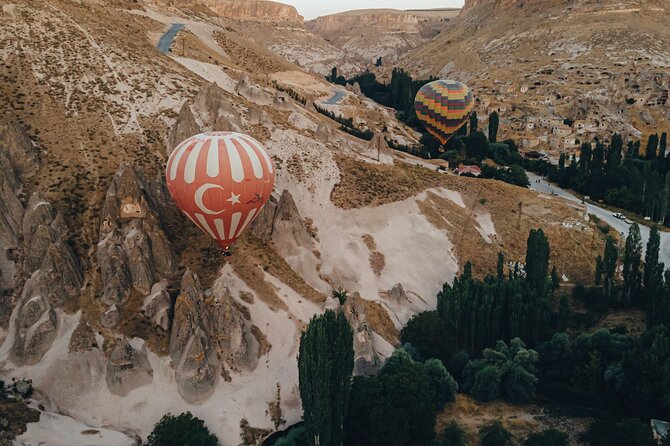 Soganli Valley Hot Air Balloon Ride at Sunrise - From Breakfast to Basket: The Pre-Flight Routine That Sets the Tone