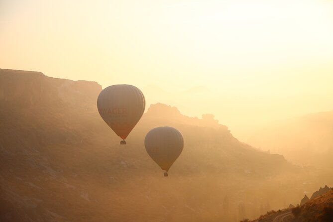Soganli Valley Hot Air Balloon Ride at Sunrise - Price and Value: What You’re Really Paying for at About $420.49