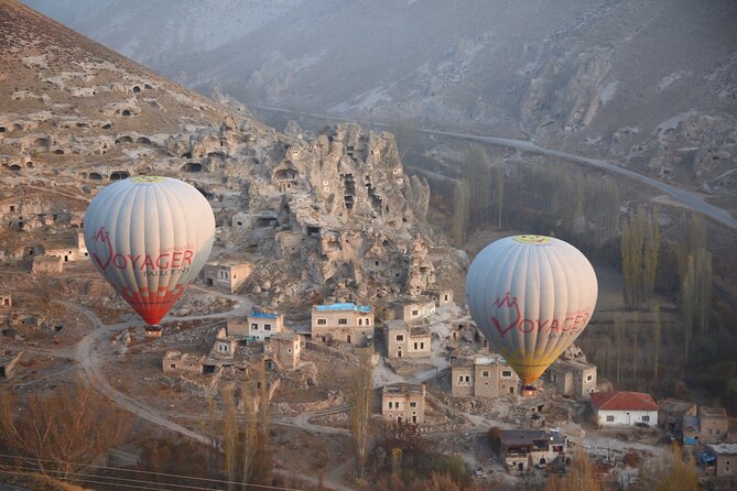 Soganli Valley Hot Air Balloon Ride at Sunrise - Booking Readiness: Small Details That Make a Big Difference