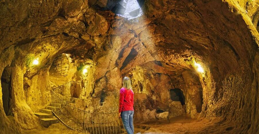 South Cappadocia Day Tour - Kaymakli Underground City - Why Kaymakli Works Best as a Guided Day Stop