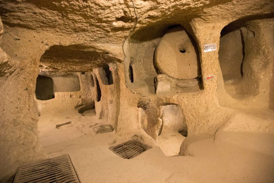 South Cappadocia Day Tour - Kaymakli Underground City - Goreme Panorama and Çavuşin: Quick Stops That Set the Scene