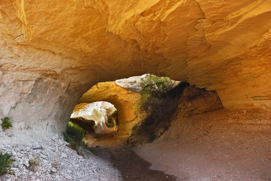 South Cappadocia Day Tour - Kaymakli Underground City - Love Valley Fairy Chimneys and Rock Formations, With Time to Actually Look