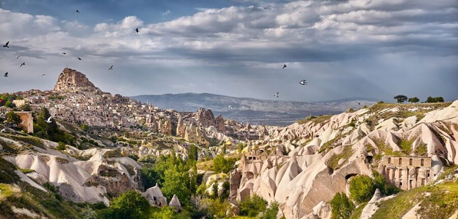 South Cappadocia Day Tour - Kaymakli Underground City - The Red and Rose Valley Hike: Where You’ll Feel the Day