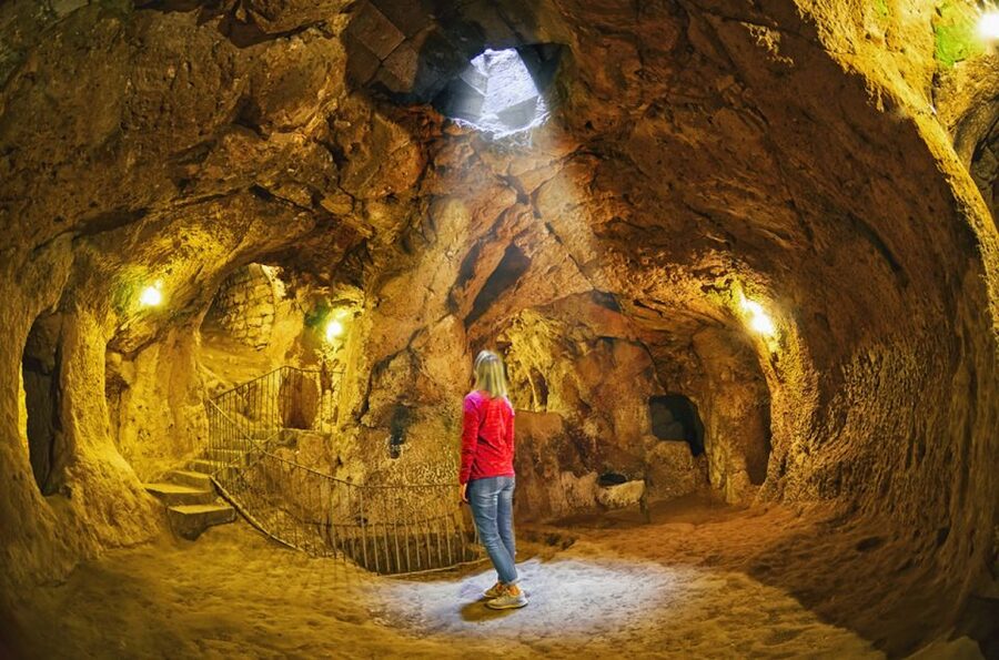South Cappadocia Day Tour - Kaymakli Underground City - Pickup Logistics, Pickup Timing, and the Small-Group Advantage