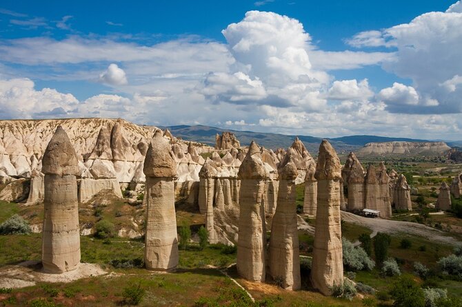 South Cappadocia Small Group Day Tour - Kaymakli Underground City - Stop 3: Onyx Workshop Stop, Traditional Craft You Can Watch Up Close