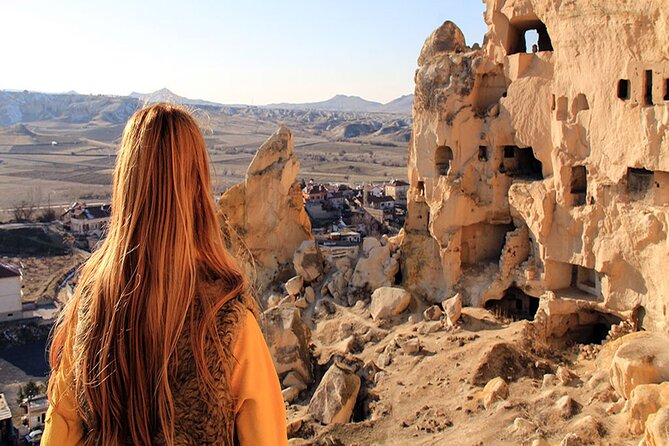 South Cappadocia Small Group Day Tour - Kaymakli Underground City - Stop 4: Pigeon Valley, Small Details and Big Views