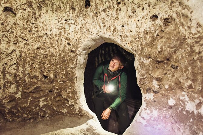 South Cappadocia Small Group Day Tour - Kaymakli Underground City - Stop 5: Lunch in Goreme, a Real Turkish Meal (Drinks Extra)