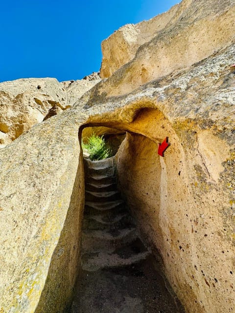 South of Cappadocia Tour-Green Tour - Key things I’d circle on your plan