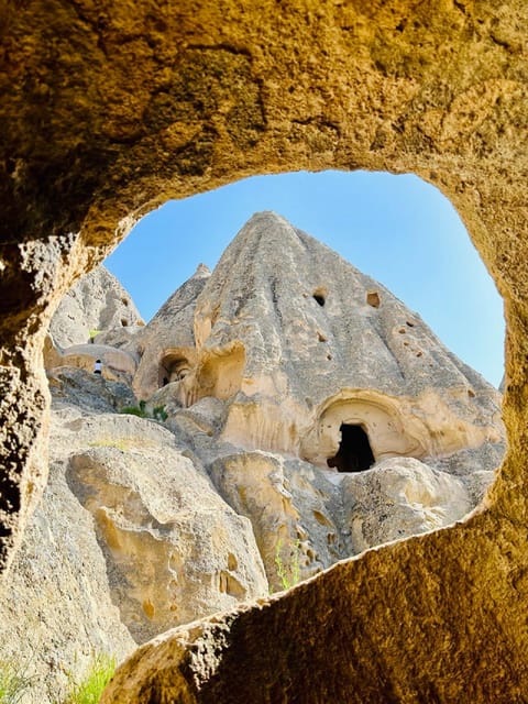 South of Cappadocia Tour-Green Tour - Selime Monastery: the biggest rock-carved monastery stop