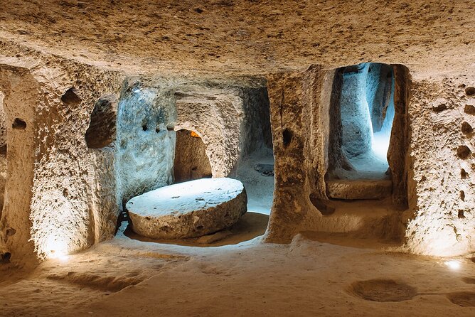 Special Cappadocia Tour | Luxury Services - Best Quality - The Route: How Each Stop Fits Together