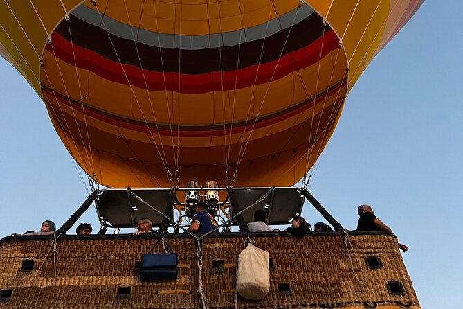 Sun-Rise Hot Air Balloon Tour - Pickup and the 5:30 am game plan (so you are ready before the vans roll)