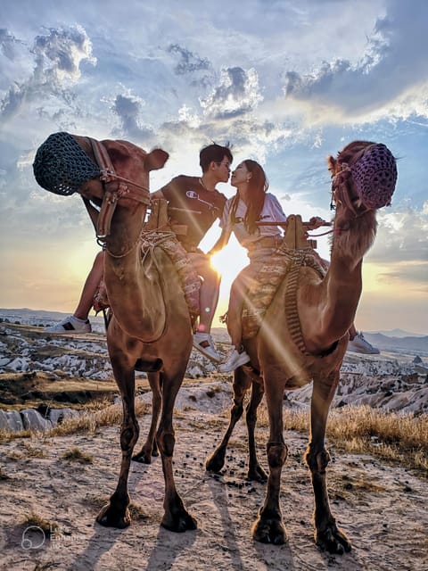 Sunrise and Sunset Camel Ride with Stunning Cappadocia Views - Key Highlights You’ll Care About
