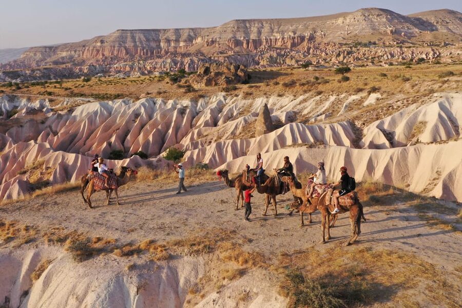 Sunrise and Sunset Camel Ride with Stunning Cappadocia Views - Price and Value: Is $71 for a 2-Hour Camel Ride Worth It?