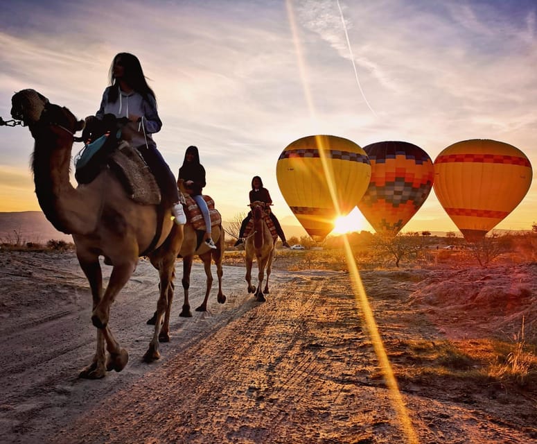 Sunrise and Sunset Camel Ride with Stunning Cappadocia Views - Who This Tour Suits Best (and Who Should Skip It)