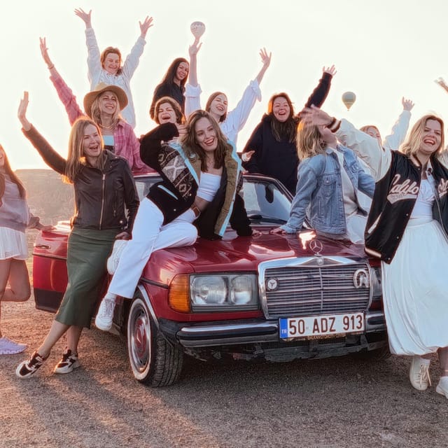 Sunrise Balloon Flight: In Cappadocia - The balloon ride: what you will actually see