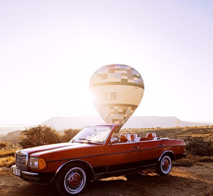 Sunrise Balloon Flight: In Cappadocia - Valley mood matching: which one fits your travel style