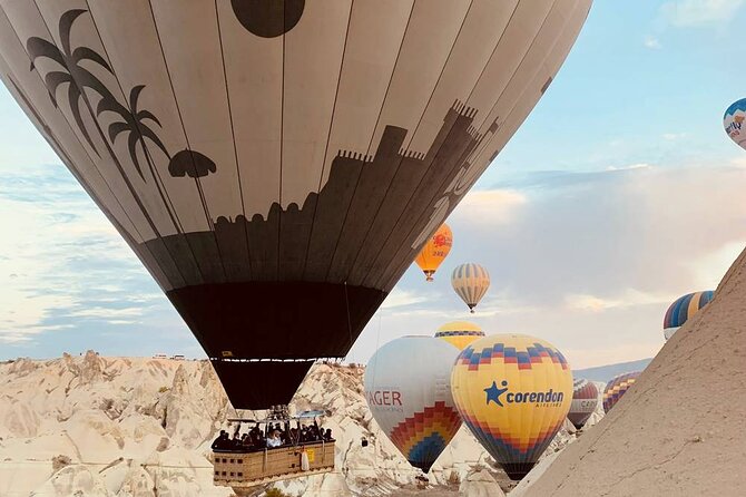 Sunrise Hot Air Balloon Flight in Cappadocia (Fairy Chimneys) - Key Points Worth Knowing Before You Go