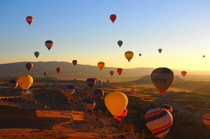 Sunrise Hot Air Balloon Flight in Cappadocia (Fairy Chimneys) - Meeting the Crew and Watching the Balloon Prep