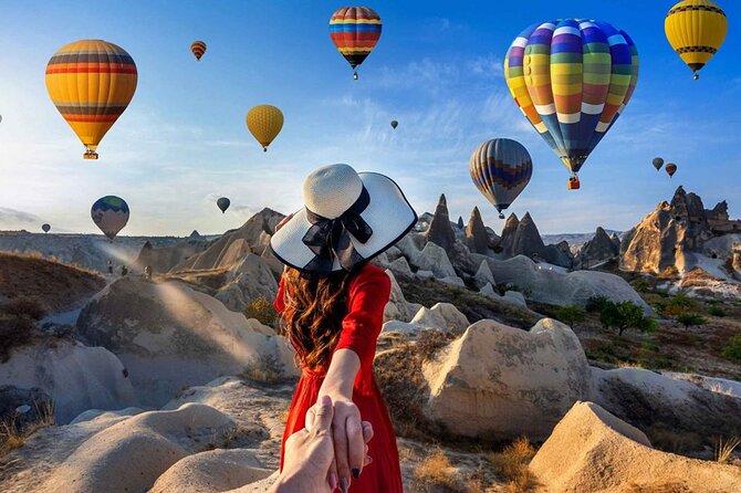 Sunrise Hot Air Balloon Flight in Cappadocia (Fairy Chimneys) - Landing, Toasting, and Being Back Before Breakfast Plans End