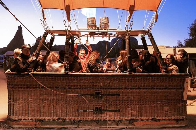 Sunrise Hot Air Balloon Flight in Cappadocia (Fairy Chimneys) - Price and Value: Is $189 a Smart Spend?