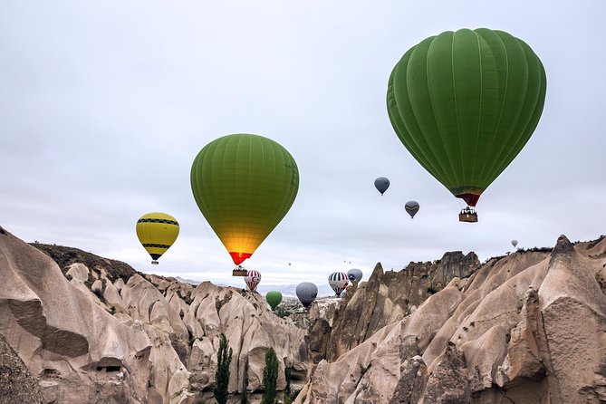Sunrise Hot Air Balloon Flight Over Göreme & Fairy Chimneys - Sunrise Balloon Over Göreme, Why It Works So Well