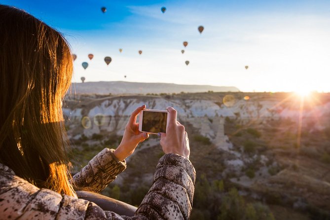 Sunrise Hot Air Balloon Flight Over Göreme & Fairy Chimneys - Hotel Pickup That Actually Lowers Your Stress