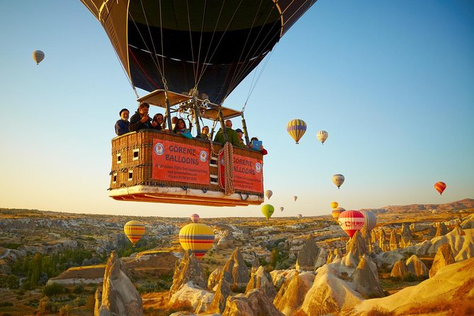 Sunrise Hot Air Balloon Flight Over Göreme & Fairy Chimneys - The Morning Rhythm, Pickup Times, and What to Wear