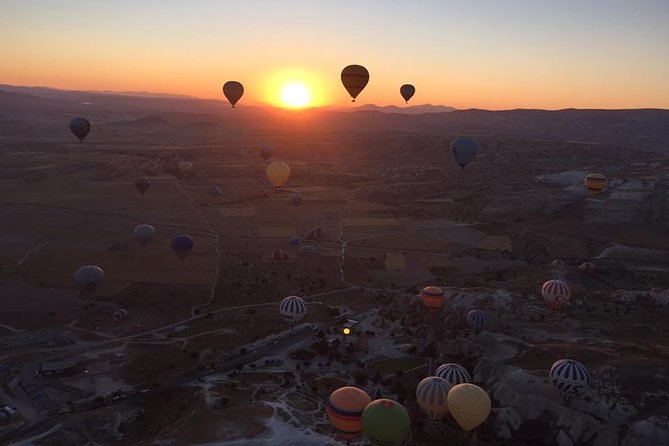 Sunrise Hot Air Balloon Ride in Cappadocia - Key Highlights I Think You Will Actually Care About