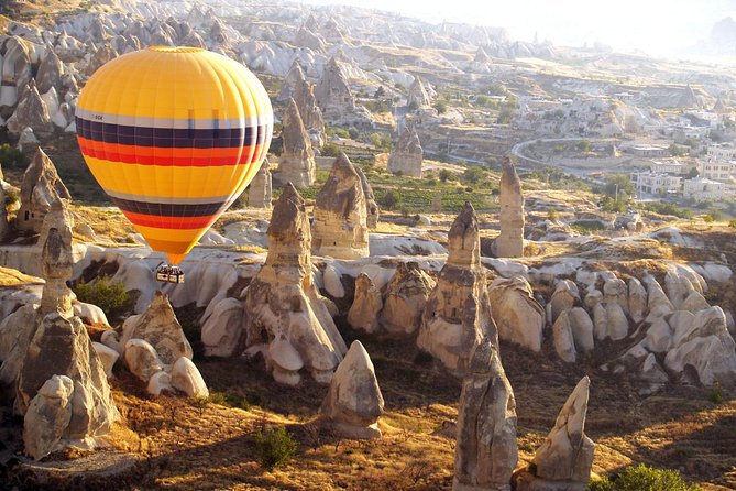 Sunrise Hot Air Balloon Ride in Cappadocia - Hotel Pickup to Göreme, and the Early-Morning Reality Check
