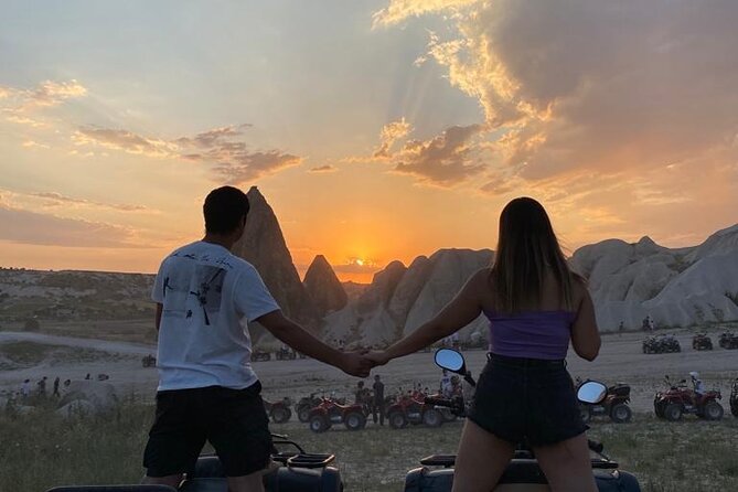Sunset ATV Tour in Cappadocia - Sunset ATV in Göreme: key takeaways before you go