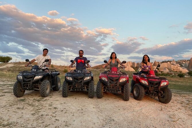 Sunset ATV Tour in Cappadocia - A sunset ATV in Göreme: why this 2-hour plan works