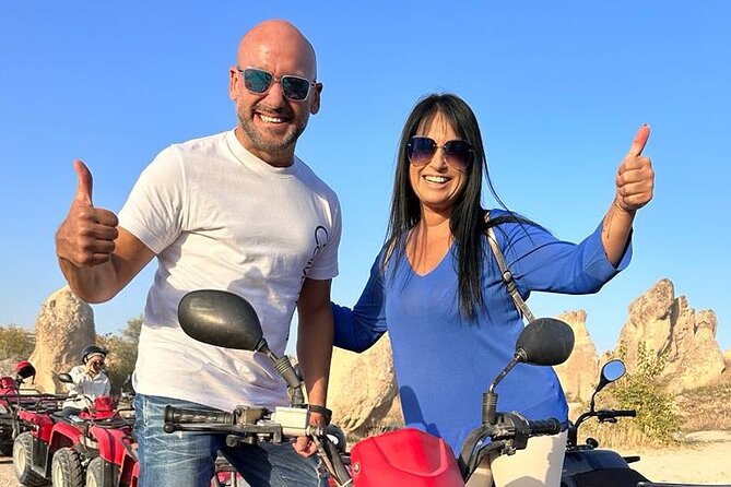 Sunset ATV Tour in Cappadocia - Price and value: is $42.34 for a sunset ride a good deal?
