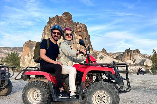 Sunset ATV Tour in Cappadocia - Driving rules and safety reality checks
