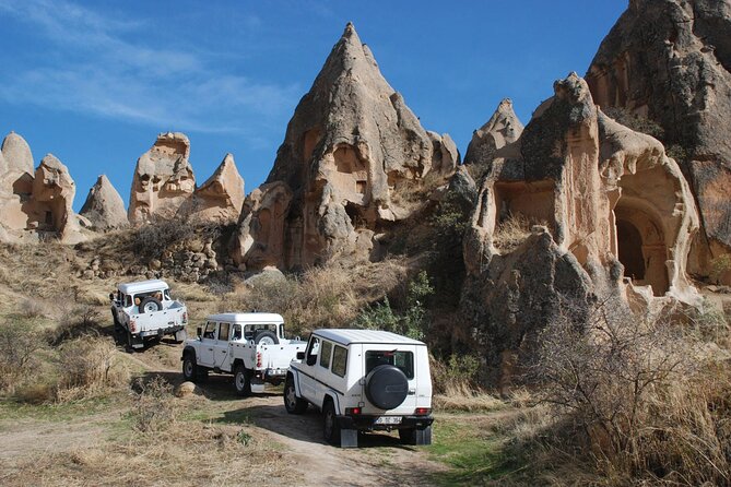 Sunset Jeep Safari in Cappadocia - Sunset Jeep Safari In Cappadocia, The Value Version