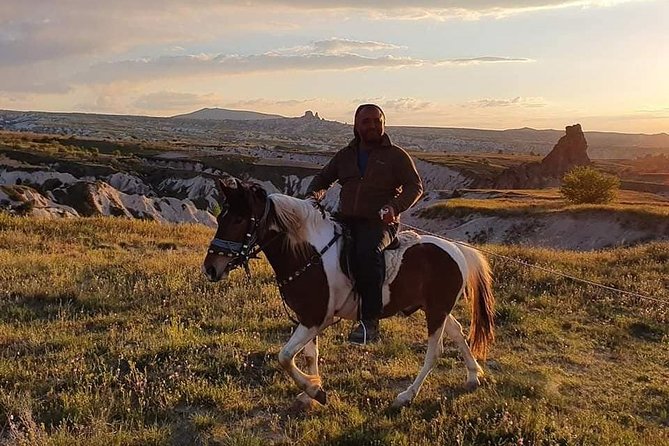 The Best Sunset Horseback Riding Tours in Cappadocia - Stop 2: Goreme National Park, rock formations plus hidden cave dwellings