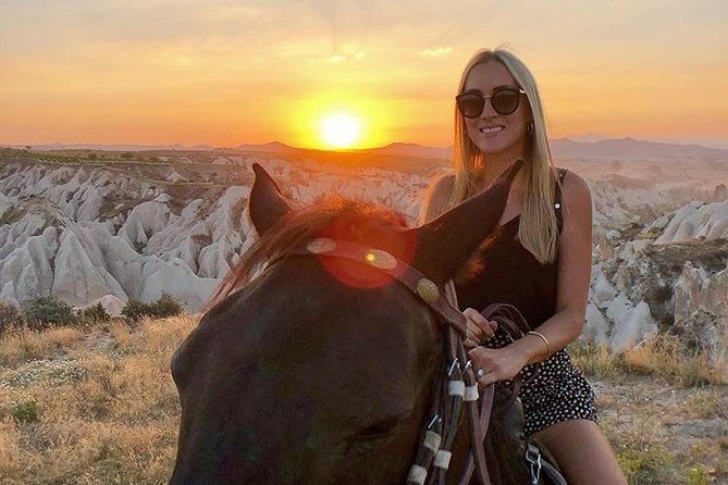 The Best Sunset Horseback Riding Tours in Cappadocia - What the ride feels like: safety, pace, and beginner confidence