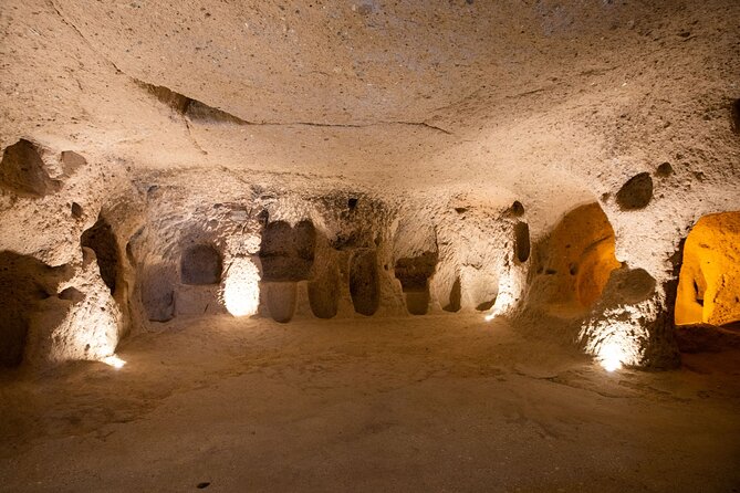 Top Notch Cappadocia: All in 1 Day Cappadocia Tour - Goreme National Park: Open Air Museum for Byzantine-Era Cave Churches