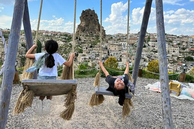 Top Notch Cappadocia: All in 1 Day Cappadocia Tour - Avanos on the Red River: Pottery and Crafts Without the Pressure