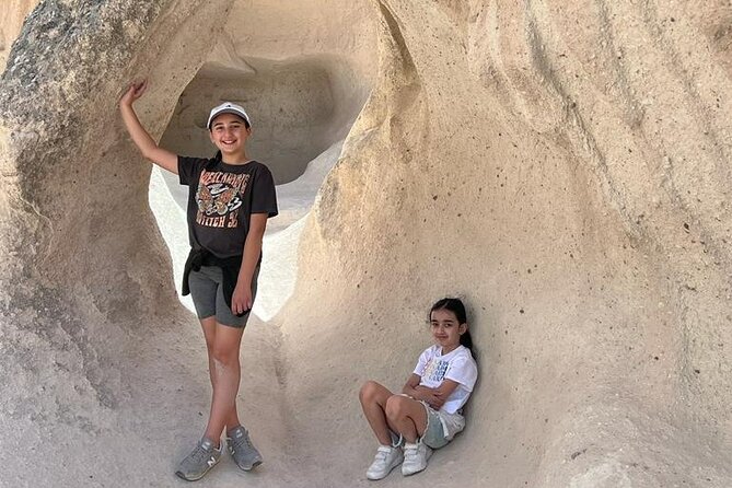 Top Notch Cappadocia: All in 1 Day Cappadocia Tour - Zelve Open Air Museum: Troglodyte Life in a Quiet Valley