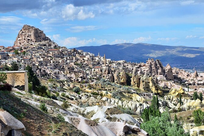 Top Sites of Cappadocia:Red Tour with Underground City Visit - Key highlights worth your attention