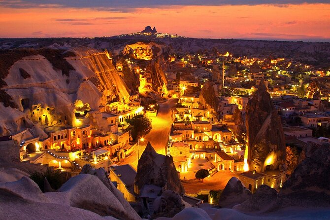 Top Sites of Cappadocia:Red Tour with Underground City Visit - Price and Real Budget Math for Entrance Fees and Lunch
