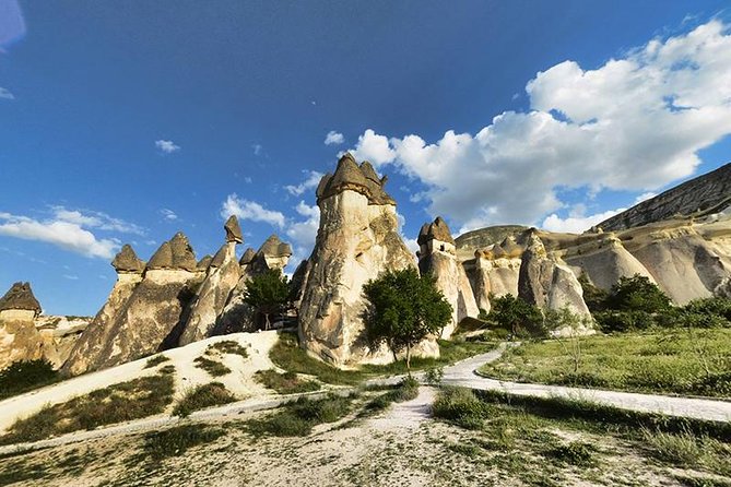 Tour of Highlights of Cappadocia with Lunch - How a Cappadocia Highlights Day Runs, Start to Finish