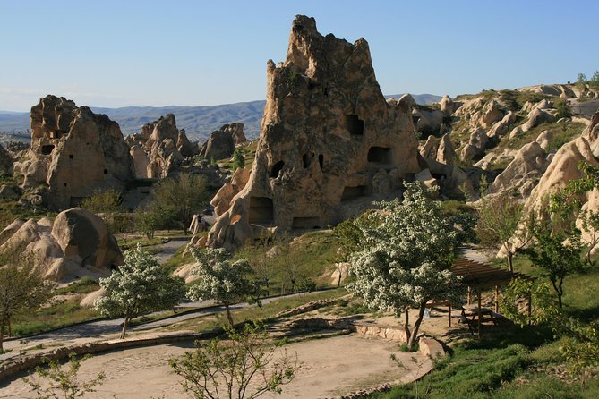 Tour of Highlights of Cappadocia with Lunch - Pasabag Fairy Chimneys, Monks Valley Views, and Photo Time